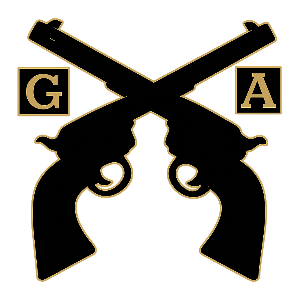 Gunslinger's Arsenal Logo